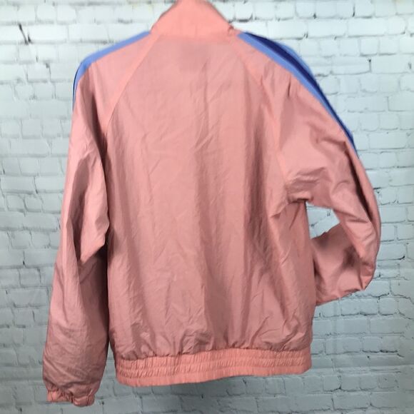 Urban Outfitters | Striped Retro Windbreaker - Picture 4 of 6